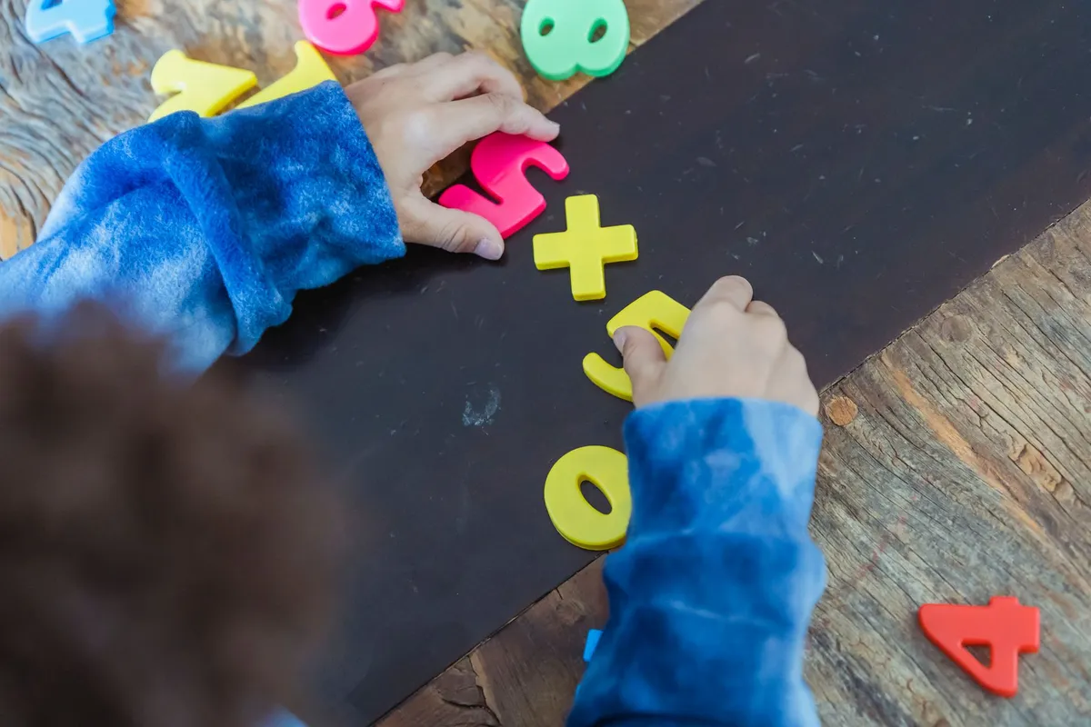 Apprendre à compter en s'amusant : nos idées par âge