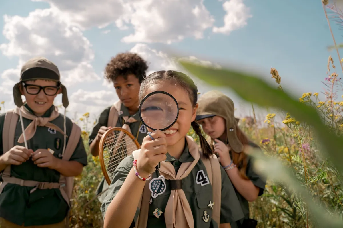 Escape game et chasse au trésor à imprimer pour enfants