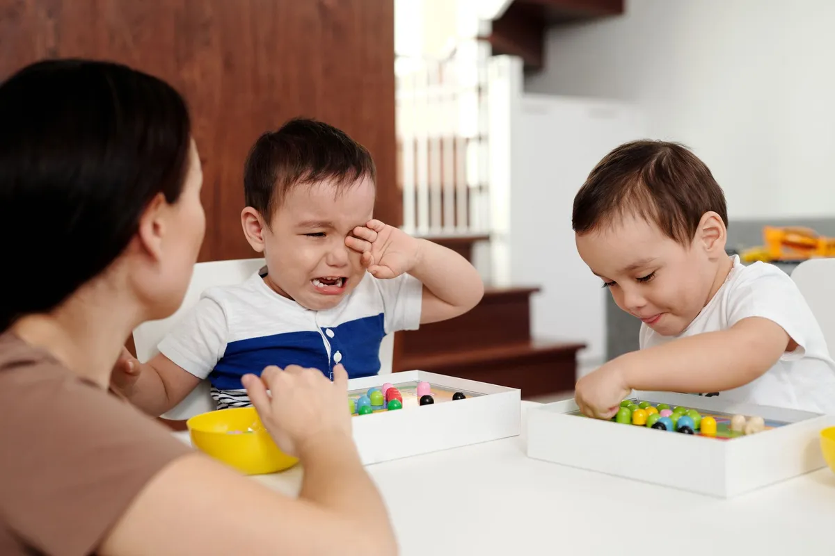 Gérer les colères de l'enfant sans crier : 7 outils doux