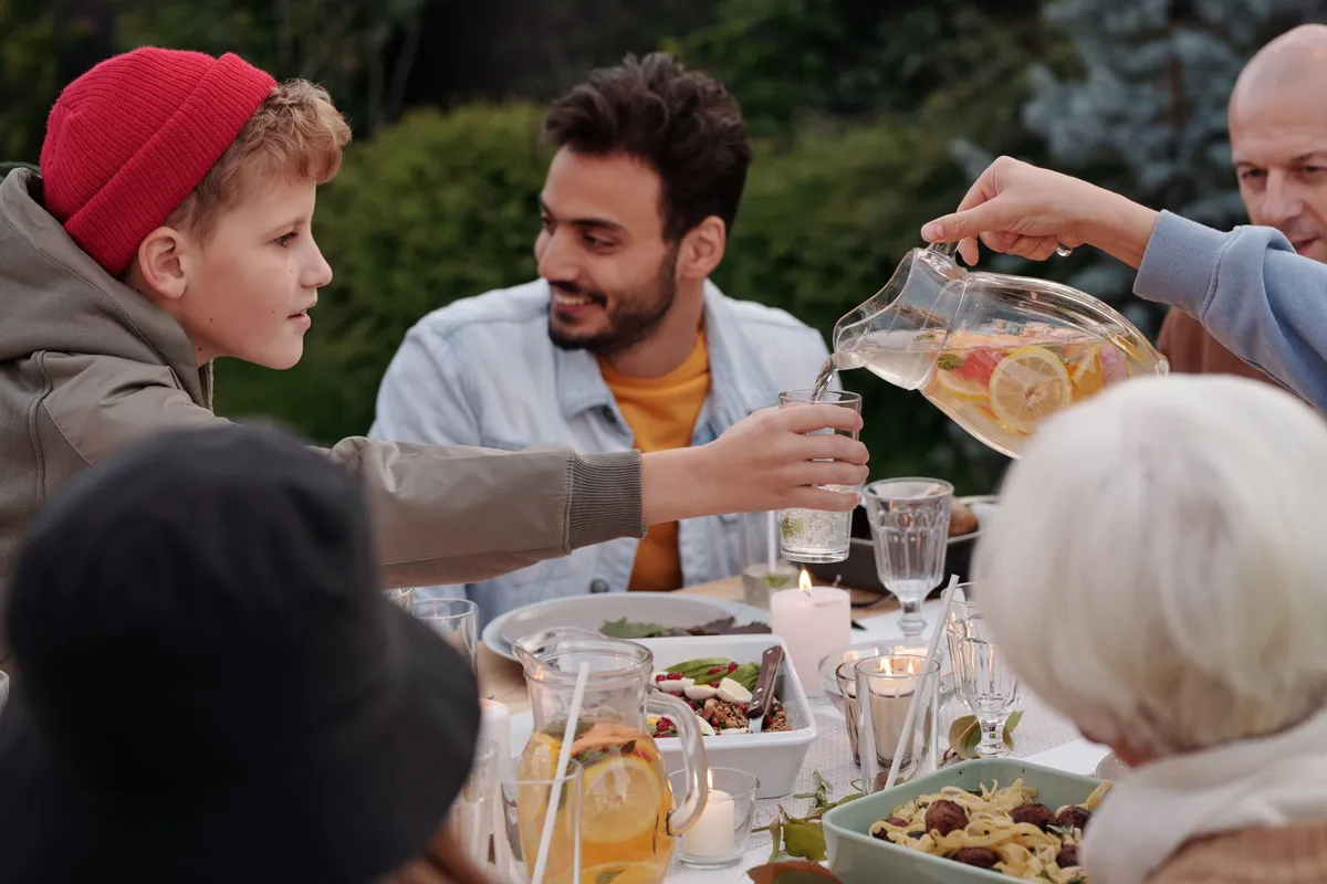 Idées de repas équilibrés et rapides pour toute la famille