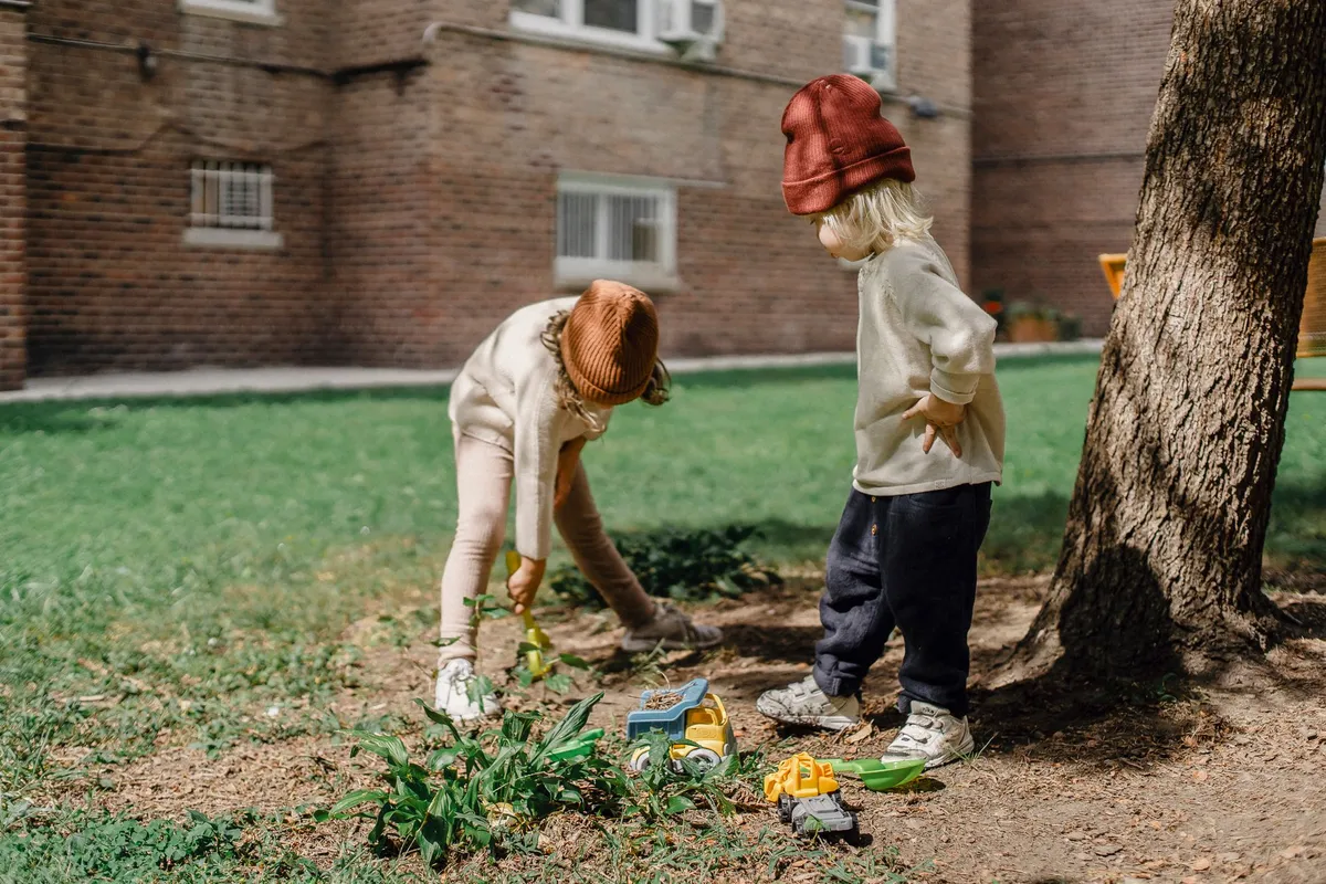 Jeux d'extérieur pour enfants : 25 idées pour se défouler