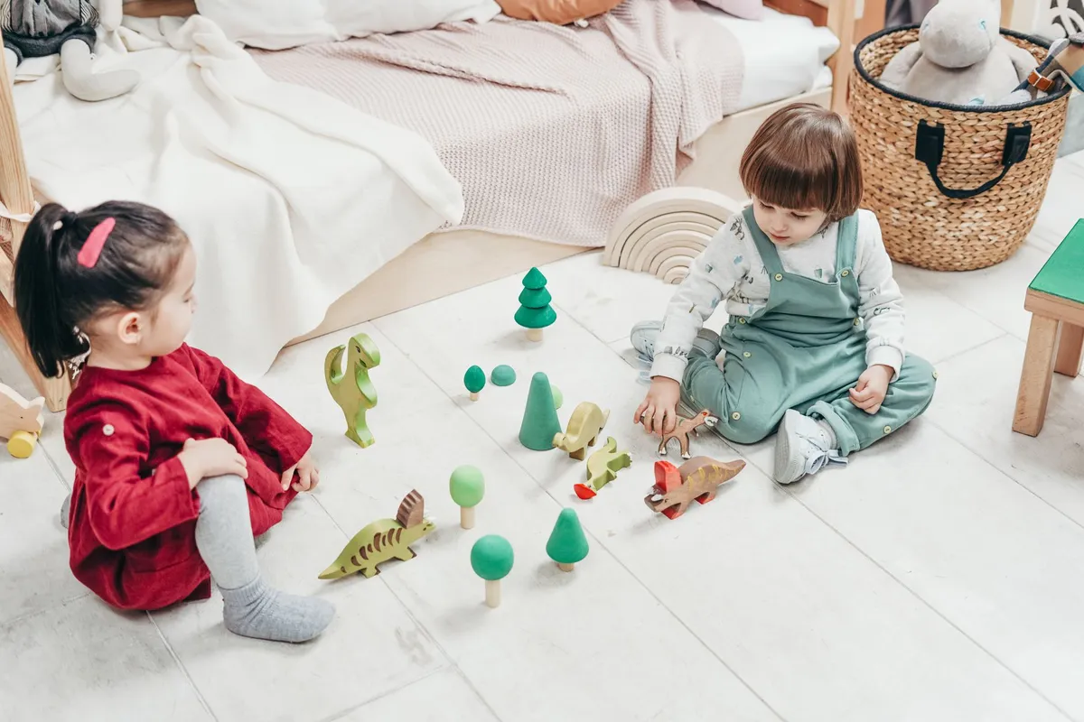 Jouets pour enfant de 2 ans : le top des cadeaux malins