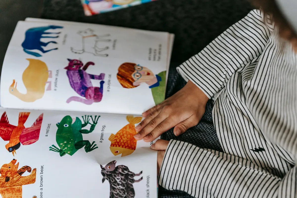 Les meilleurs livres pour enfants par âge (de 0 à 6 ans)